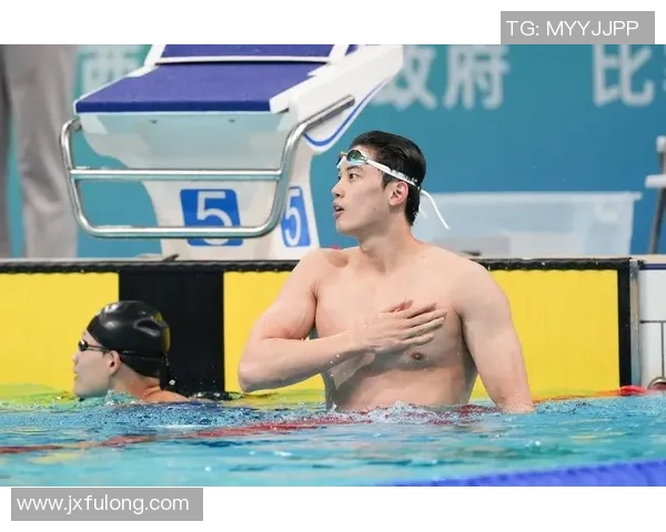 “爸爸真棒！” 全运会三连冠后 儿子给邓志伟最美好的奖励